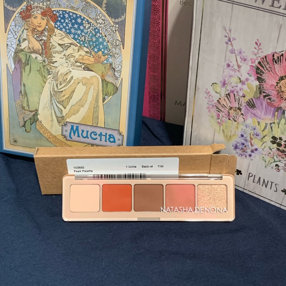 Natasha Denona palette